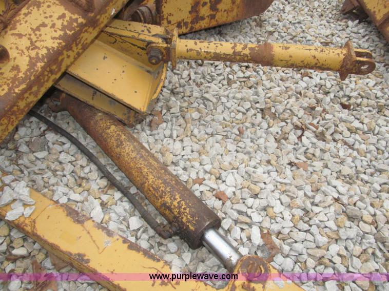 image for item K9742 Balderson 12' snow wing