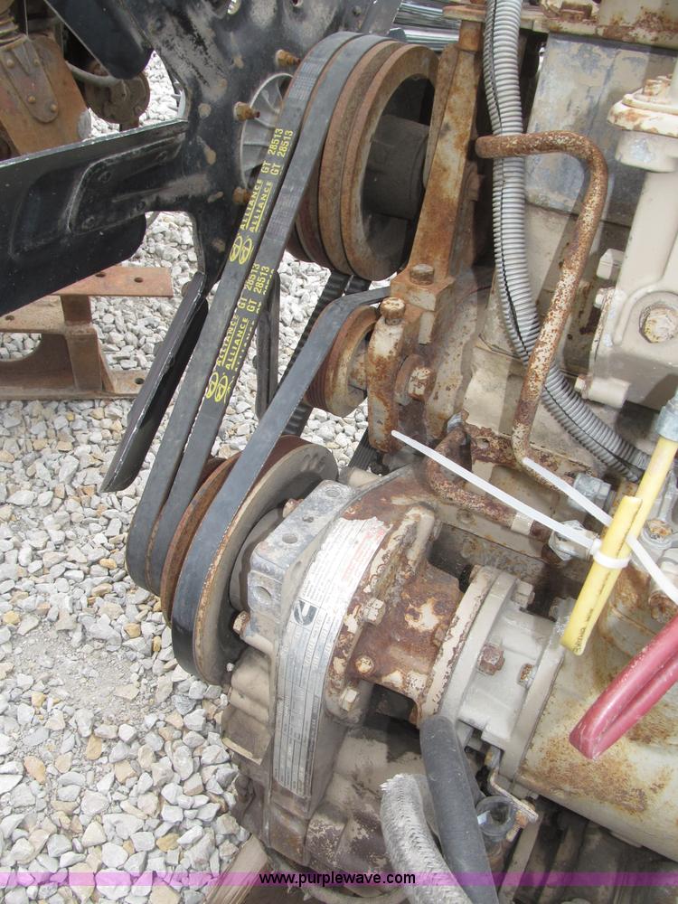 image for item K9745 Cummins 855 six cylinder turbo diesel engine