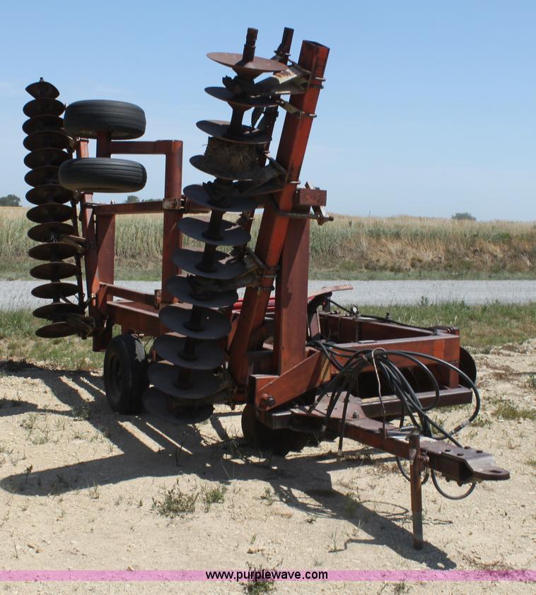 image for item AE9147 CrustBuster 3057 offset disk