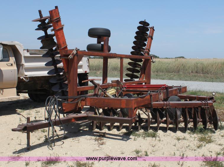 image for item AE9147 CrustBuster 3057 offset disk