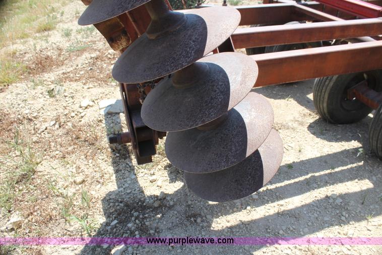 image for item AE9147 CrustBuster 3057 offset disk