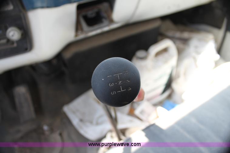 image for item AE9148 1980 Chevrolet C60 dump truck