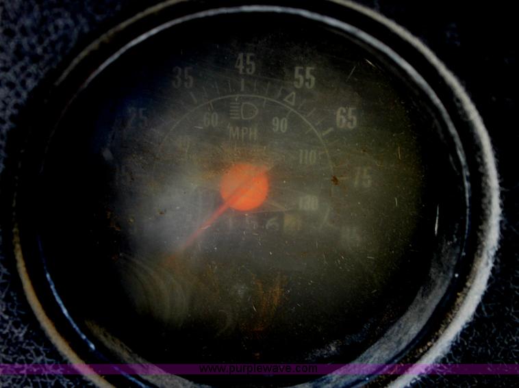 image for item AE9148 1980 Chevrolet C60 dump truck