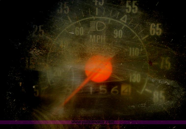 image for item AE9148 1980 Chevrolet C60 dump truck