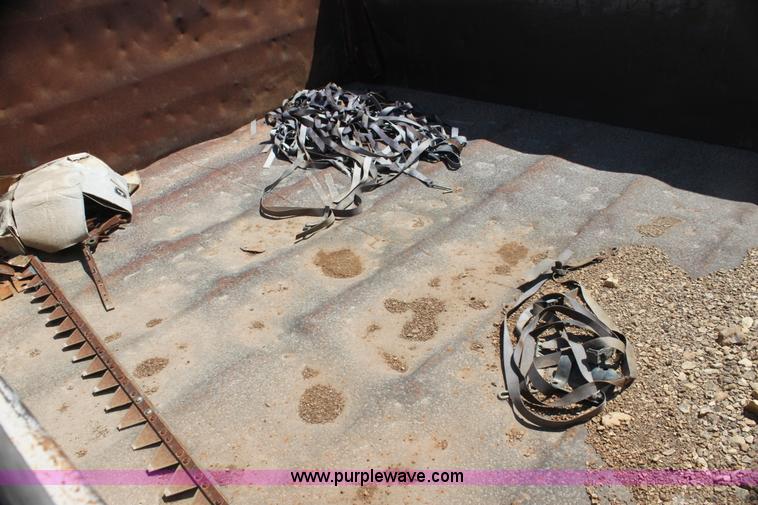 image for item AE9148 1980 Chevrolet C60 dump truck