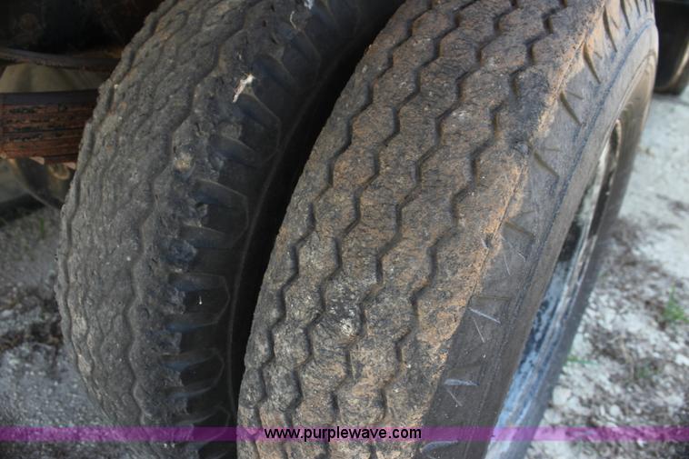 image for item AE9148 1980 Chevrolet C60 dump truck