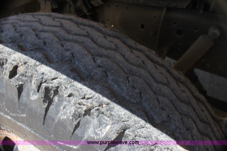 image for item AE9148 1980 Chevrolet C60 dump truck