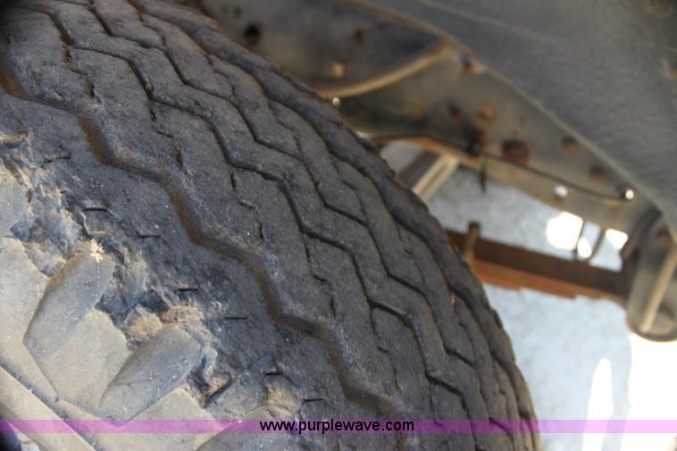 image for item AE9148 1980 Chevrolet C60 dump truck