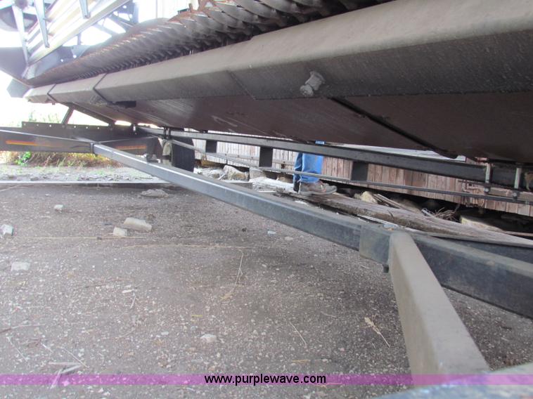 image for item AE9151 2000 Move Master expandable header trailer