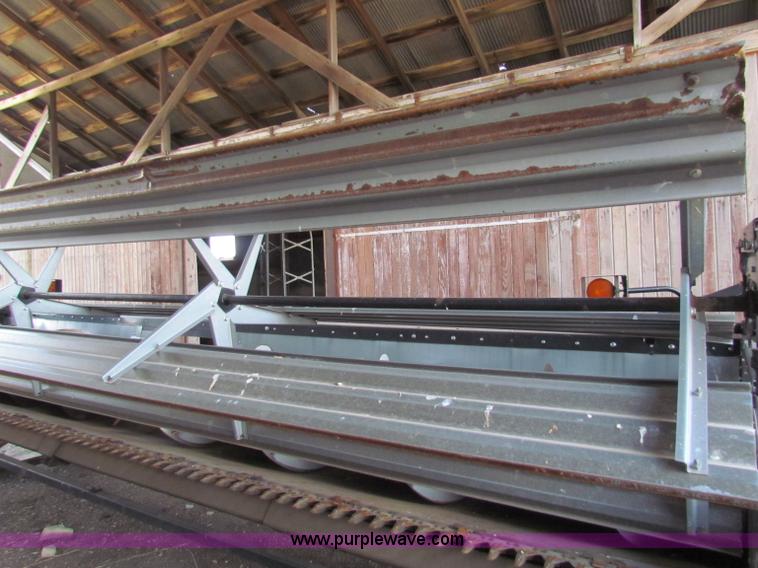 image for item AE9152 1995 AGCO Gleaner 400 rigid head