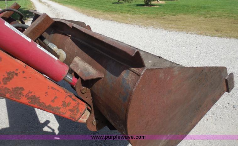 image for item D5978 1964 International F706 tractor