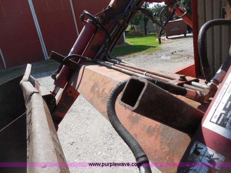 image for item D5978 1964 International F706 tractor