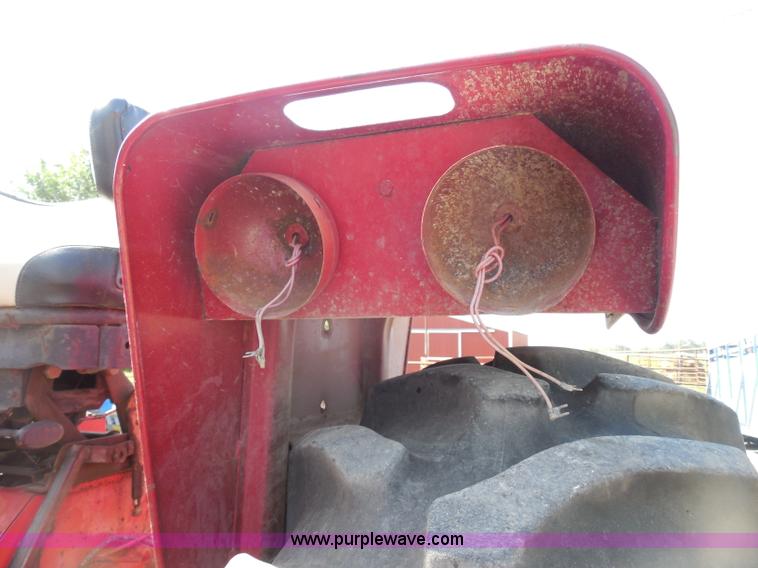 image for item D5978 1964 International F706 tractor