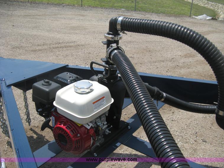 image for item D8437 Schaben P422-1310 pull behind nurse trailer