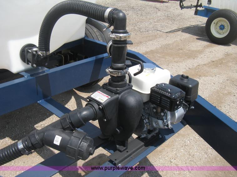 image for item D8437 Schaben P422-1310 pull behind nurse trailer