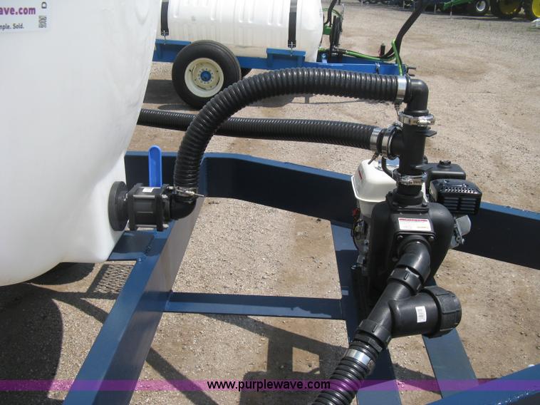 image for item D8437 Schaben P422-1310 pull behind nurse trailer