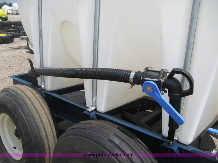 image for item D8437 Schaben P422-1310 pull behind nurse trailer