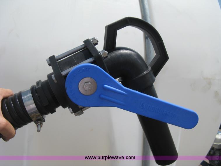 image for item D8437 Schaben P422-1310 pull behind nurse trailer