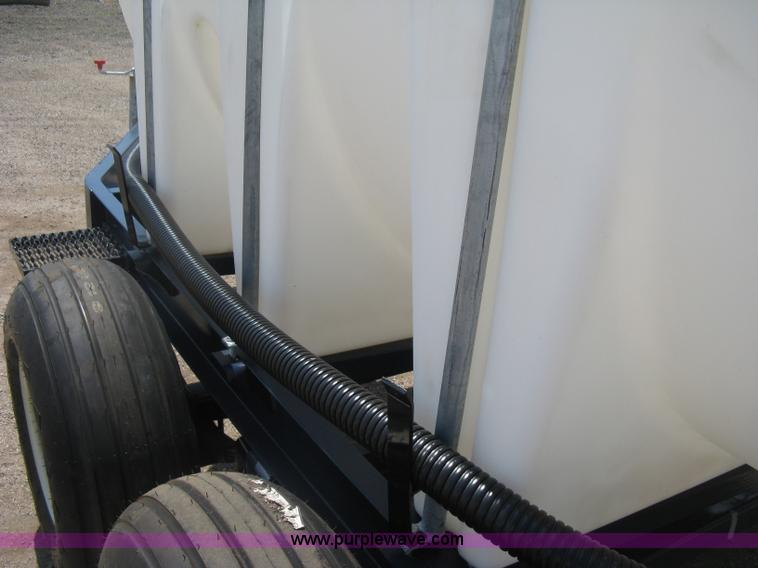 image for item D8437 Schaben P422-1310 pull behind nurse trailer