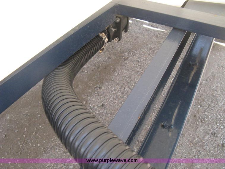 image for item D8437 Schaben P422-1310 pull behind nurse trailer