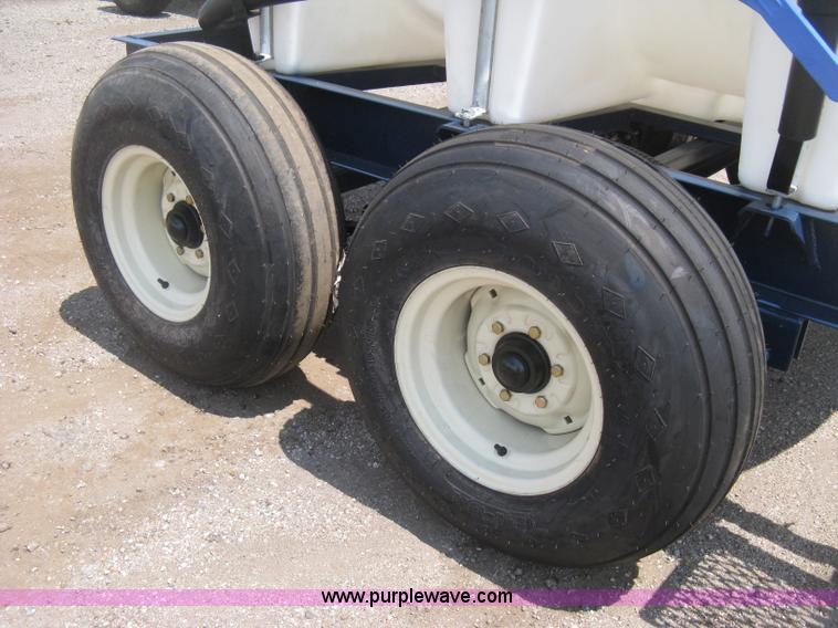 image for item D8437 Schaben P422-1310 pull behind nurse trailer