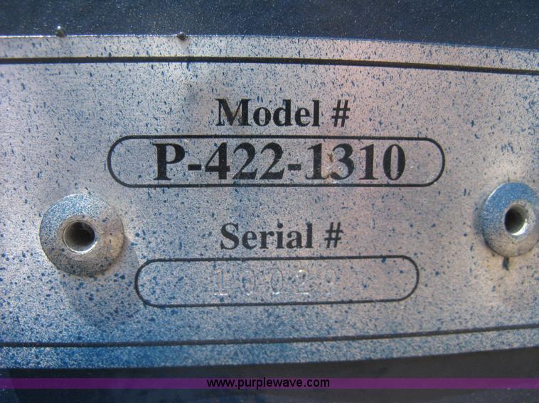 image for item D8437 Schaben P422-1310 pull behind nurse trailer