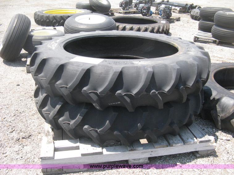 image for item D8452 (3) Goodyear Duratorque DT221 tires