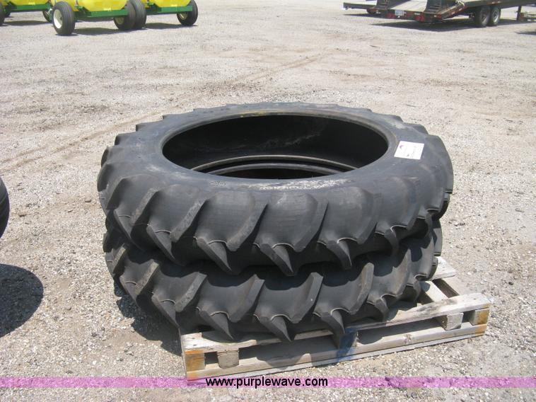 image for item D8452 (3) Goodyear Duratorque DT221 tires