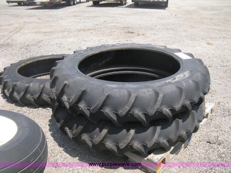 image for item D8452 (3) Goodyear Duratorque DT221 tires