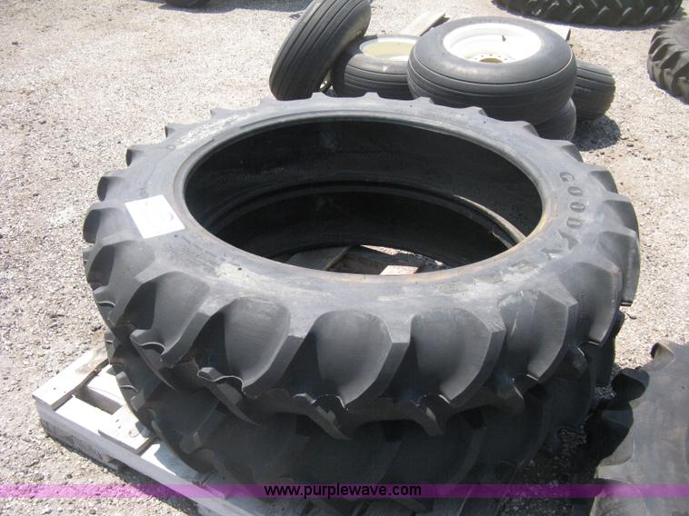 image for item D8452 (3) Goodyear Duratorque DT221 tires