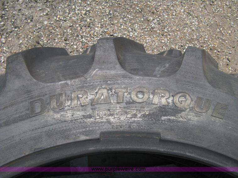 image for item D8452 (3) Goodyear Duratorque DT221 tires