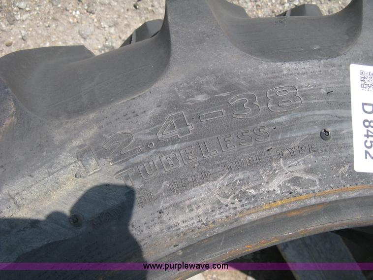 image for item D8452 (3) Goodyear Duratorque DT221 tires