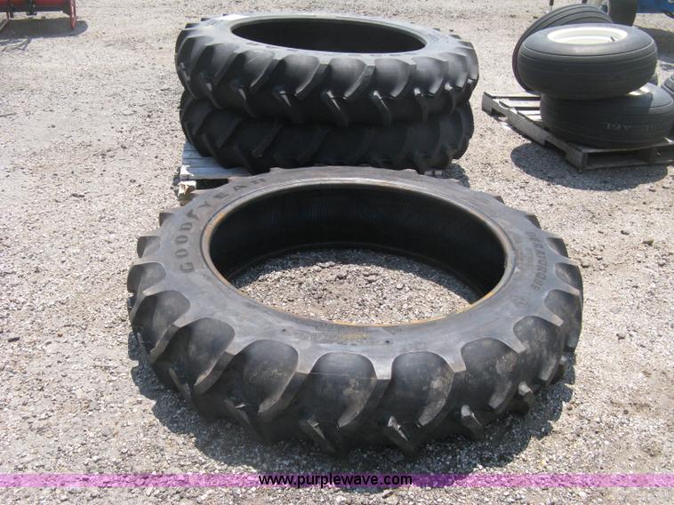 image for item D8452 (3) Goodyear Duratorque DT221 tires