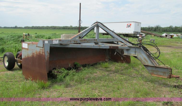 image for item E5157 Hammerback Welding 4816XHT box blade