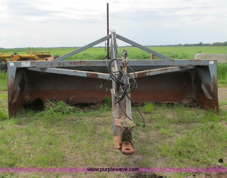 image for item E5157 Hammerback Welding 4816XHT box blade