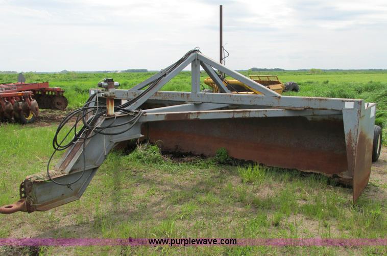 image for item E5157 Hammerback Welding 4816XHT box blade