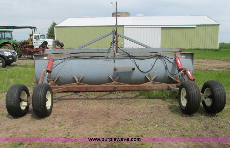 image for item E5157 Hammerback Welding 4816XHT box blade