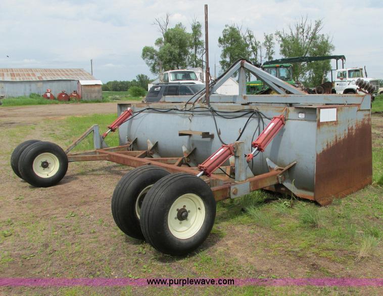 image for item E5157 Hammerback Welding 4816XHT box blade