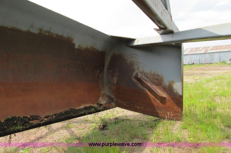 image for item E5157 Hammerback Welding 4816XHT box blade