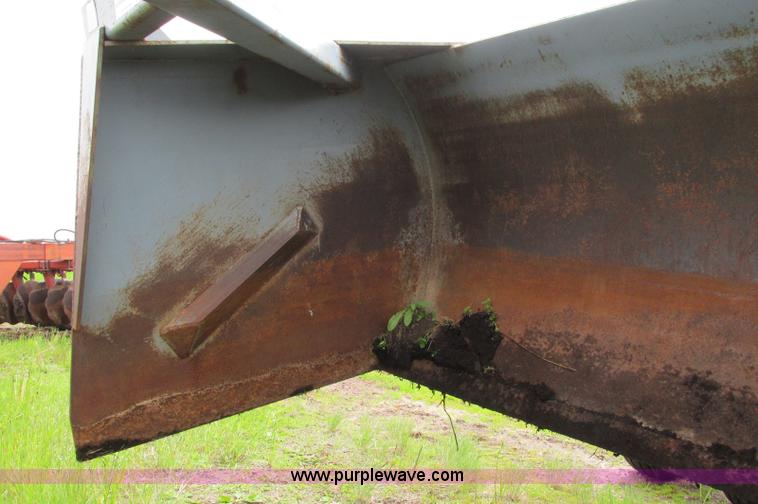 image for item E5157 Hammerback Welding 4816XHT box blade