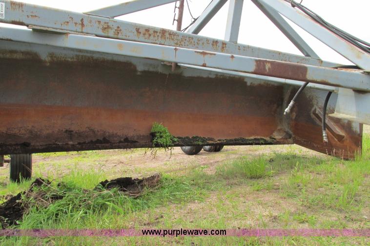 image for item E5157 Hammerback Welding 4816XHT box blade