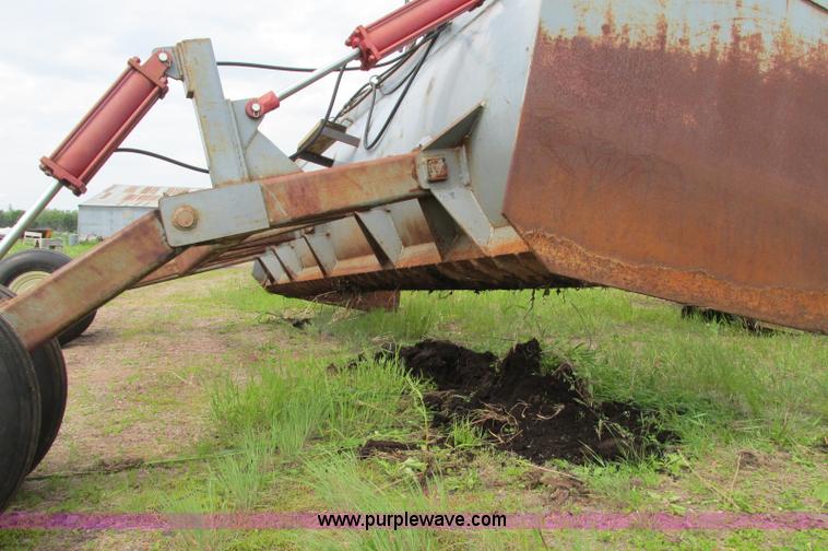 image for item E5157 Hammerback Welding 4816XHT box blade