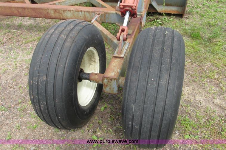 image for item E5157 Hammerback Welding 4816XHT box blade