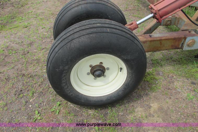 image for item E5157 Hammerback Welding 4816XHT box blade