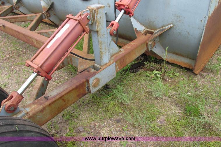 image for item E5157 Hammerback Welding 4816XHT box blade