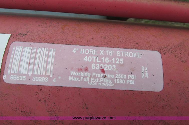 image for item E5157 Hammerback Welding 4816XHT box blade