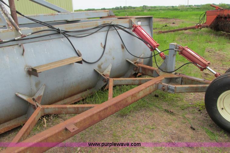 image for item E5157 Hammerback Welding 4816XHT box blade