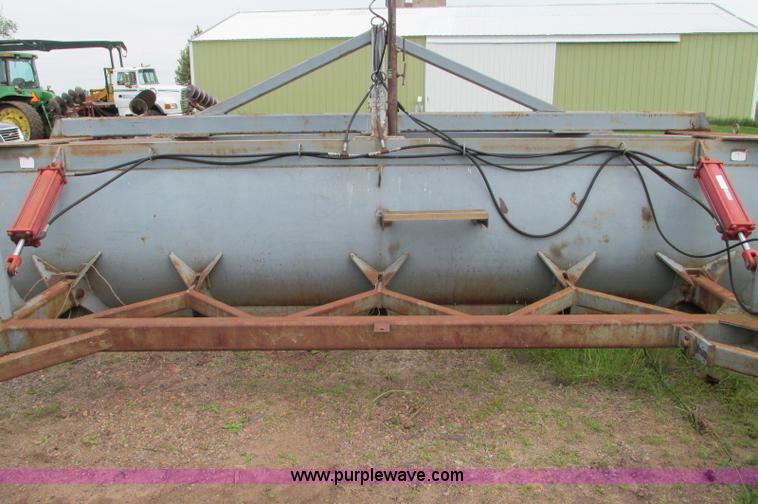 image for item E5157 Hammerback Welding 4816XHT box blade