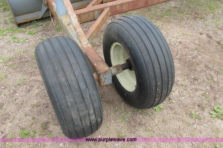 image for item E5157 Hammerback Welding 4816XHT box blade