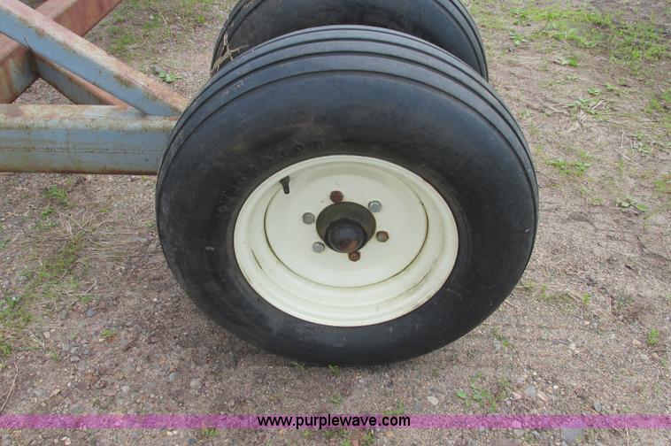 image for item E5157 Hammerback Welding 4816XHT box blade